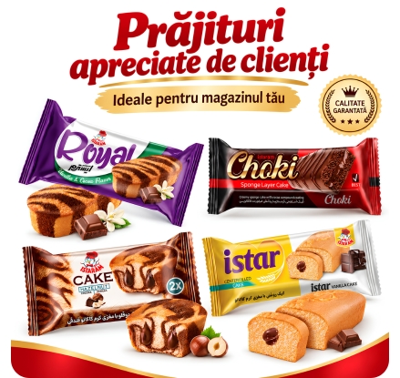 Produse Istaram pentru magazine