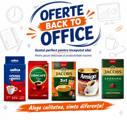 Back to Office