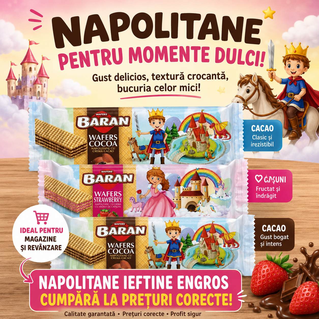 Napolitane Baran