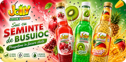 Băuturi Jolly Juice