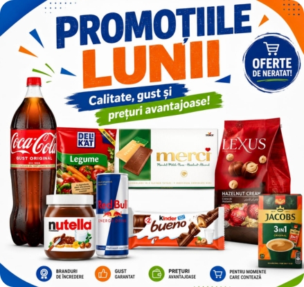 Promoțiile Lunii