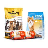 Pet food