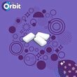 Orbit Blueberry guma de mestecat cu aroma de afine 14 g, 30 seturi