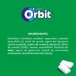 Orbit Spearmint guma de mestecat cu aroma de menta 14 g, 30 seturi