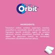 Orbit Bubblemint guma de mestecat cu arome de fructe si menta 14 g, 30 seturi