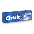 Orbit Winterfrost guma de mestecat cu arome de menta si mentol, 14 g, 30 seturi