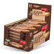 Wafer Sweet Plus – Napolitană cu Cremă de Cacao Fără Zahăr – 24g