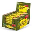 Wafer Sweet Plus – Napolitană cu Cremă de Lămâie Fără Zahăr – 24g