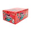 Chicle Tik Tok 12g x 30 buc | Gumă de Mestecat cu aroma de fructe