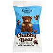 Kamila Ursuleți Ciocolată Chubby Bear Blue – Cutie 675 g