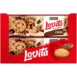 Biscuiti Lovita Classic cu bucati de ciocolata, 150 g