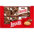 Biscuiti cu Bucati de Glazura de Ciocolata Roshen Lovita 150g