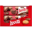 Biscuiții Roshen Lovita Soft Cream Cookies Choco, 127g