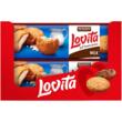 Biscuiti Lovita Soft Cream cu crema de lapte, 127 g