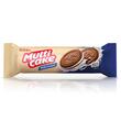 Multicake biscuiți de cacao și umplutură de lapte Roshen 180g