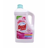 Detergent Lichid De Rufe Flamingo Dual Power 5 L