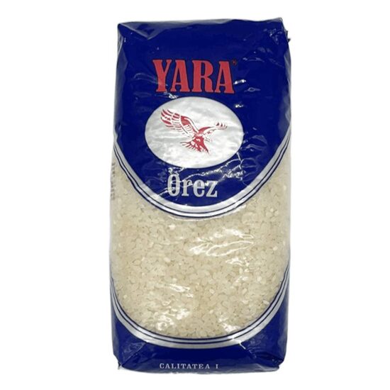 Orez bob rotund Yara, 1 kg