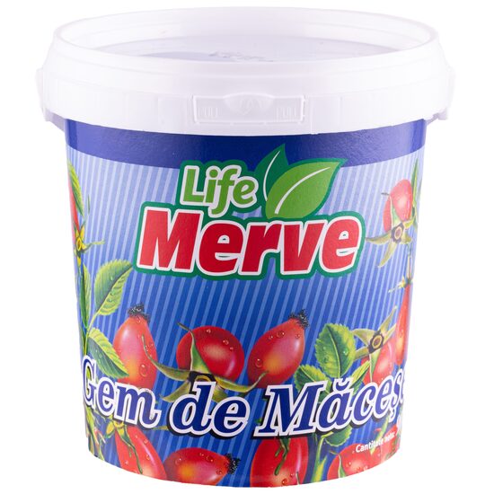 Gem de macese Merve, 900g