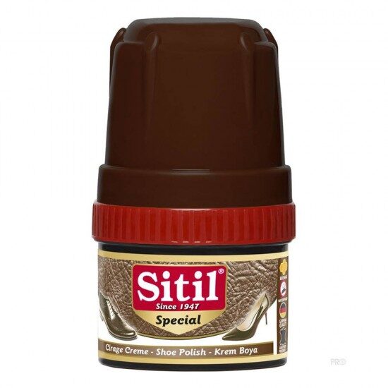 Crema de ghete maro Sitil, 50g