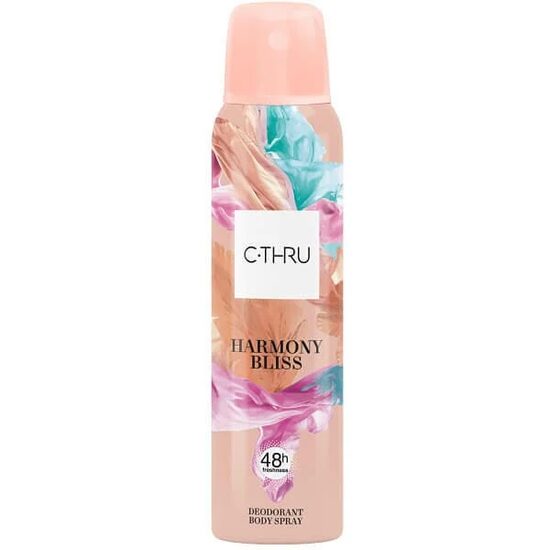 Deodorant spray C-THRU Harmony Bliss, Femei, 150 ml