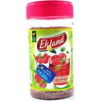 Ceai granulat instant cu zmeura Ekoland 350 g