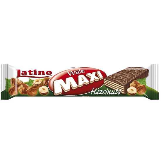 Napolitane Latino Maxi alune, 60g
