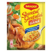 Baza pentru mancare cu gust de gaina Maggi Secretul Gustului, 75g