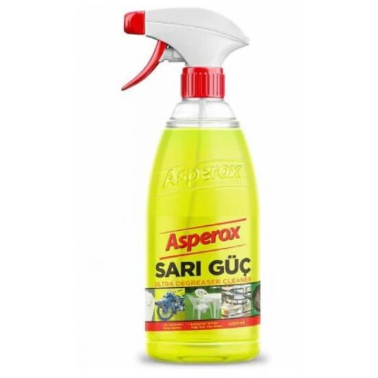 Degresant universal Peros Asperox Yellow Power Ultra Oil Remover 1000 ml