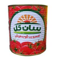 Pasta de tomate Sungol, 800g