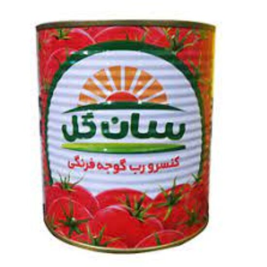 Pasta de tomate Sungol, 800g
