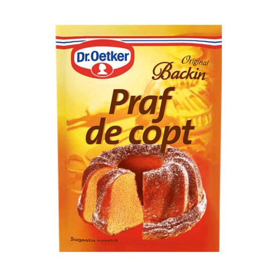 Praf de copt Dr. Oetker, 10 g