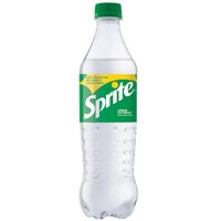Bautura carbogazoasa cu aroma de lamaie si lamaie verde Sprite, 0.5 l, SGR