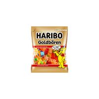 Jeleuri cu aroma de fructe Haribo Goldbaren 100g