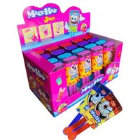 Magic Hair Jam 20g – gel de fructe cu aromă intensă, gustare dulce la pachet