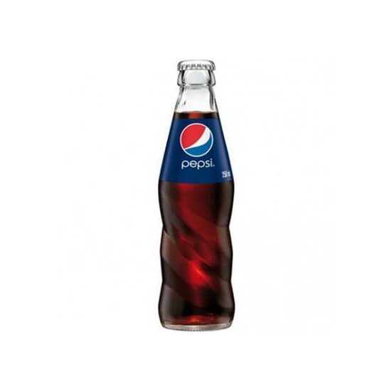 Bautura racoritoare carbogazoasa Pepsi-Cola, 250 ml SGR