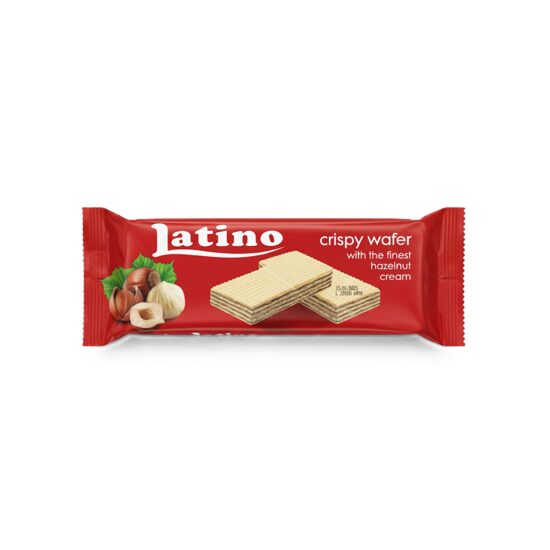Napolitane Latino alune, 90g