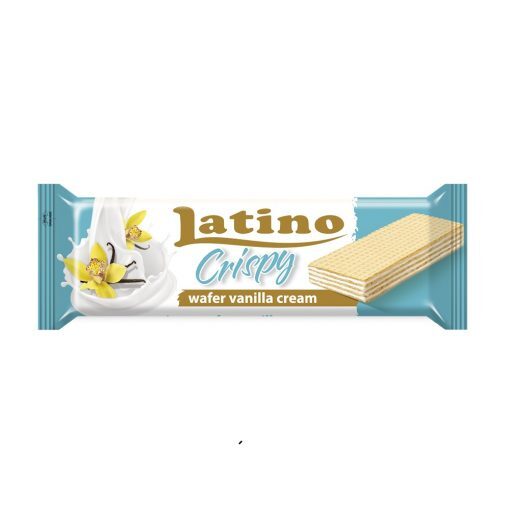 Napolitane Latino vanilie, 90g
