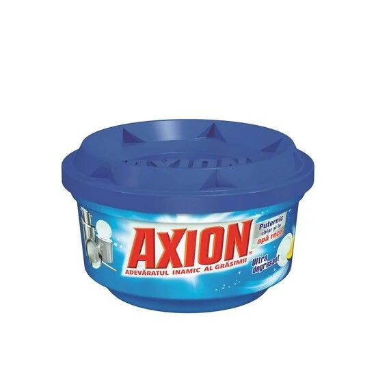 Detergent de vase pasta Axion Ultra degresant 225g