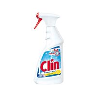 Solutie curatare geamuri Clin Windows & Glass Lemon, 500 ml