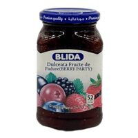 Dulceata de fructe de padure, Blida, 340g
