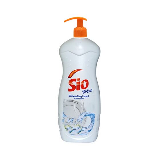 Detergent de vase cu dozator, aroma de mar Sio, 1350ml