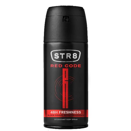 Deodorant Spray STR8, Red Code, Barbati, 150 ml