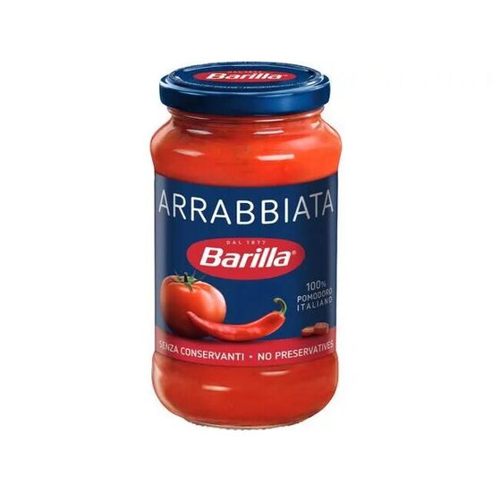 Sos de rosii (arrabiata) Barilla, 400g