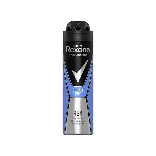 Deodorant spray Rexona Men 150 ml Cobalt Dry