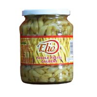 Fasole Galbena la borcan Elio 720 ml