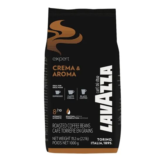 Cafea boabe Lavazza Expert Crema e Aroma, 1 kg