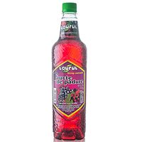 Sirop de fructe de padure Laurul, 750ml 