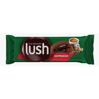 Biscuiti cacao cu crema de ciocolata Dark Lush Espresso 51 g