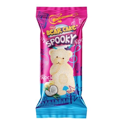 Prajitura Ani Spooky Cocos 40g