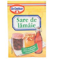 Sare lamaie Dr. Oetker 8g